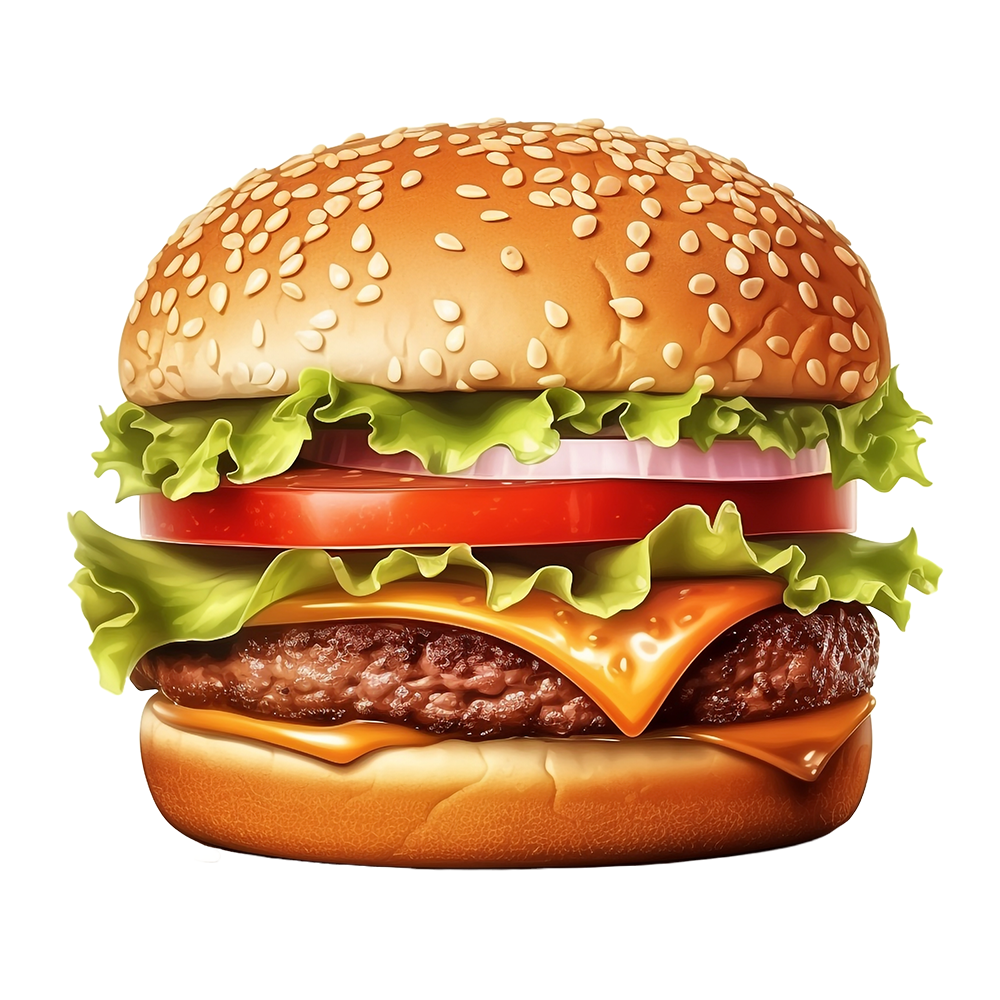 featured Cheeese burger