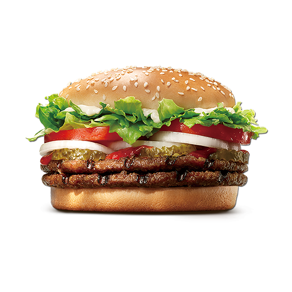 Whooper Chheese Burger
