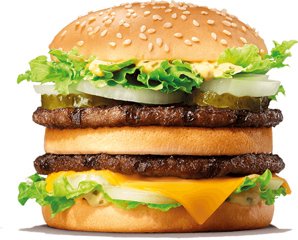 Cheese Veggie Burger