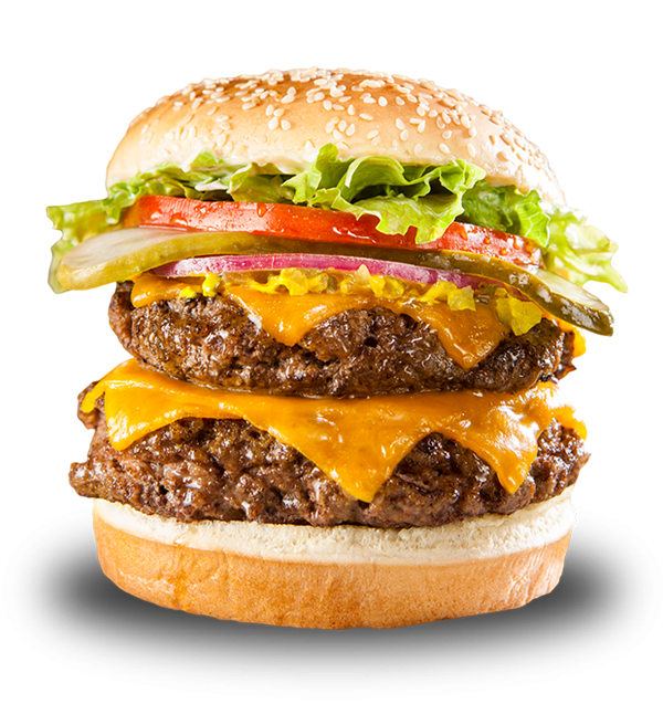 Cheese Buffalo Burger